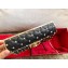 Valentino Rockstud Spike Chain Clutch Bag 0702 Black 2019