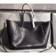 Valentino Rockstud Double Reversible Tote Bag 0501 Guitar Rolling Black