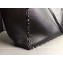Valentino Rockstud Double Reversible Tote Bag 0501 Guitar Rolling Black
