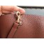 Valentino Rockstud Double Reversible Tote Bag 0501 Brown/Green