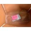 Valentino Rockstud Double Reversible Tote Bag 0501 Black/Brown