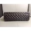 Valentino Rockstud Spike Tote Bag 0346 Crinkled Black