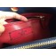 Valentino Rockstud Spike Tote Bag 0346 Blue