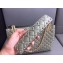 Valentino Rockstud Spike Tote Bag 0346 Pale Green