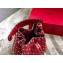 Valentino Rockstud Spike Large Bucket Bag 0059 Red