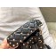 Valentino Rockstud Spike Small Bucket Bag 0059 Black