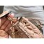 Valentino Rockstud Spike Small Bucket Bag 0059 Apricot