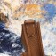 Hermes Evelyne III PM Bag in Original Togo Leather Brown