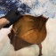 Hermes Evelyne III PM Bag in Original Togo Leather Brown