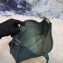 Hermes Evelyne III PM Bag in Original Togo Leather Denim Blue