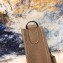 Hermes Evelyne III PM Bag in Original Togo Leather Camel