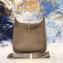 Hermes Evelyne III PM Bag in Original Togo Leather Camel