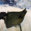 Hermes Evelyne III PM Bag in Original Togo Leather Olive Green
