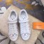 Louis Vuitton Classic Monogram Canvas Sneakers White