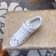 Louis Vuitton Classic Monogram Canvas Sneakers White