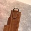 Hermes Evelyne III GM Bag in Original Togo Leather Brown