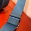 Hermes Evelyne III GM Bag in Original Togo Leather Denim Blue