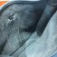Hermes Evelyne III GM Bag in Original Togo Leather Denim Blue