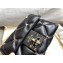 Valentino Candystud Mini Crossbody Bag 0720 Black