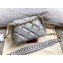 Valentino Candystud Mini Crossbody Bag 0720 Gray