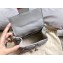 Valentino Candystud Mini Crossbody Bag 0720 Gray