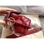 Valentino Candystud Mini Crossbody Bag 0720 All Red