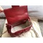 Valentino Candystud Mini Crossbody Bag 0720 All Red