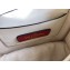 Valentino Leather Vintage Saddle Bag 0034 White 2019