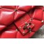 Valentino Candystud Medium Top Handle Bag 0055 Red