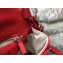 Valentino Candystud Medium Top Handle Bag 0055 Red