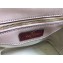 Valentino Candystud Medium Top Handle Bag 0055 Multicolor Studs Nude Pink