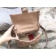 Valentino Candystud Medium Top Handle Bag 0055 Multicolor Studs Nude