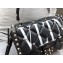 Valentino Candystud Medium Top Handle Bag 0055 VLTN Black