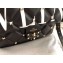 Valentino Candystud Medium Top Handle Bag 0055 VLTN Black