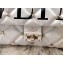 Valentino Candystud Medium Top Handle Bag 0055 VLTN White