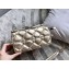 Valentino Candystud Medium Top Handle Bag 0055 Metallic Gold