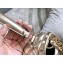 Valentino Candystud Medium Top Handle Bag 0055 Metallic Gold