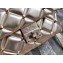 Valentino Candystud Medium Top Handle Bag 0055 Metallic Gold