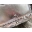 Valentino Candystud Medium Top Handle Bag 0055 Metallic Silver
