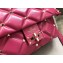 Valentino Candystud Medium Top Handle Bag 0055 Fuchsia