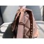 Valentino Candystud Medium Top Handle Bag 0055 Nude
