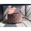 Valentino Candystud Medium Top Handle Bag 0055 Nude Pink