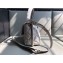 Valentino Candystud Medium Top Handle Bag 0055 Light Gray