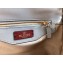 Valentino Candystud Medium Top Handle Bag 0055 Light GrayValentino Candystud Medium Top Handle Bag 0055 Light Gray