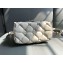 Valentino Candystud Medium Top Handle Bag 0055 White