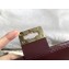 Valentino Candystud Mini Crossbody Bag 0720 Burgundy