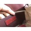 Valentino Candystud Mini Crossbody Bag 0720 Burgundy