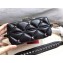 Valentino Candystud Mini Crossbody Bag 0720 Black