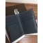 Goyard Saint Pierre Card Holder Wallet Gray