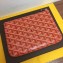 Goyard Senat PM Pouch Clutch Bag Orange